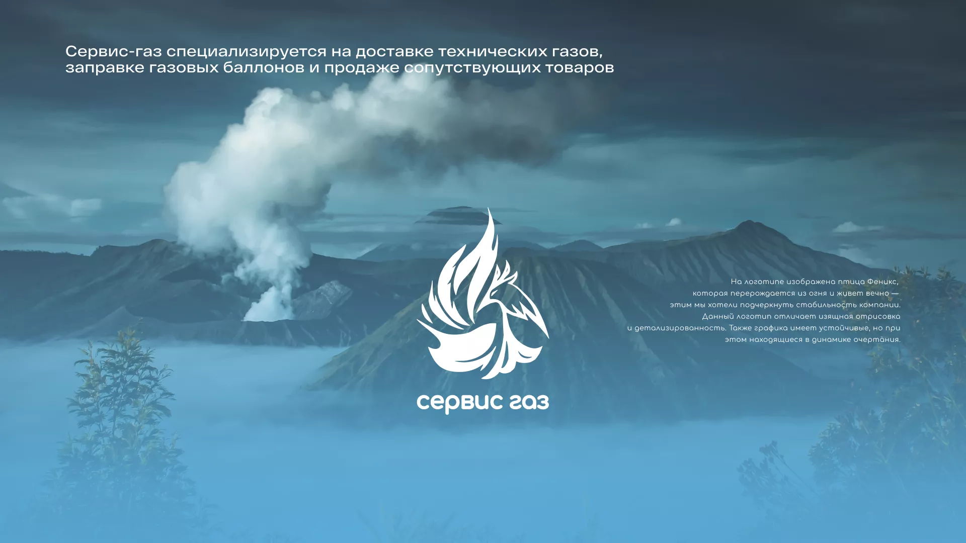 Создание сайта компании «Сервис газ» в Рузаевке
