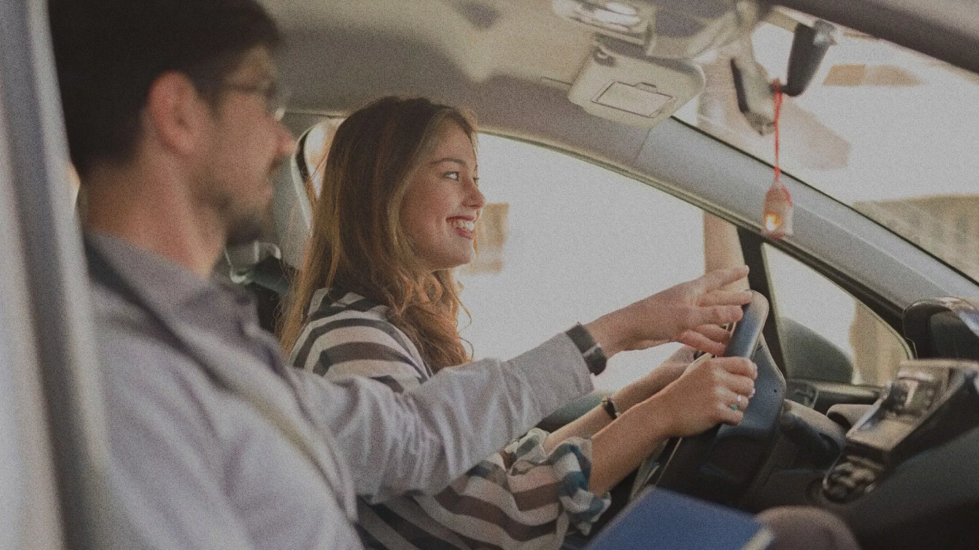 Разработка сайта для автошколы ВОА в Рузаевке