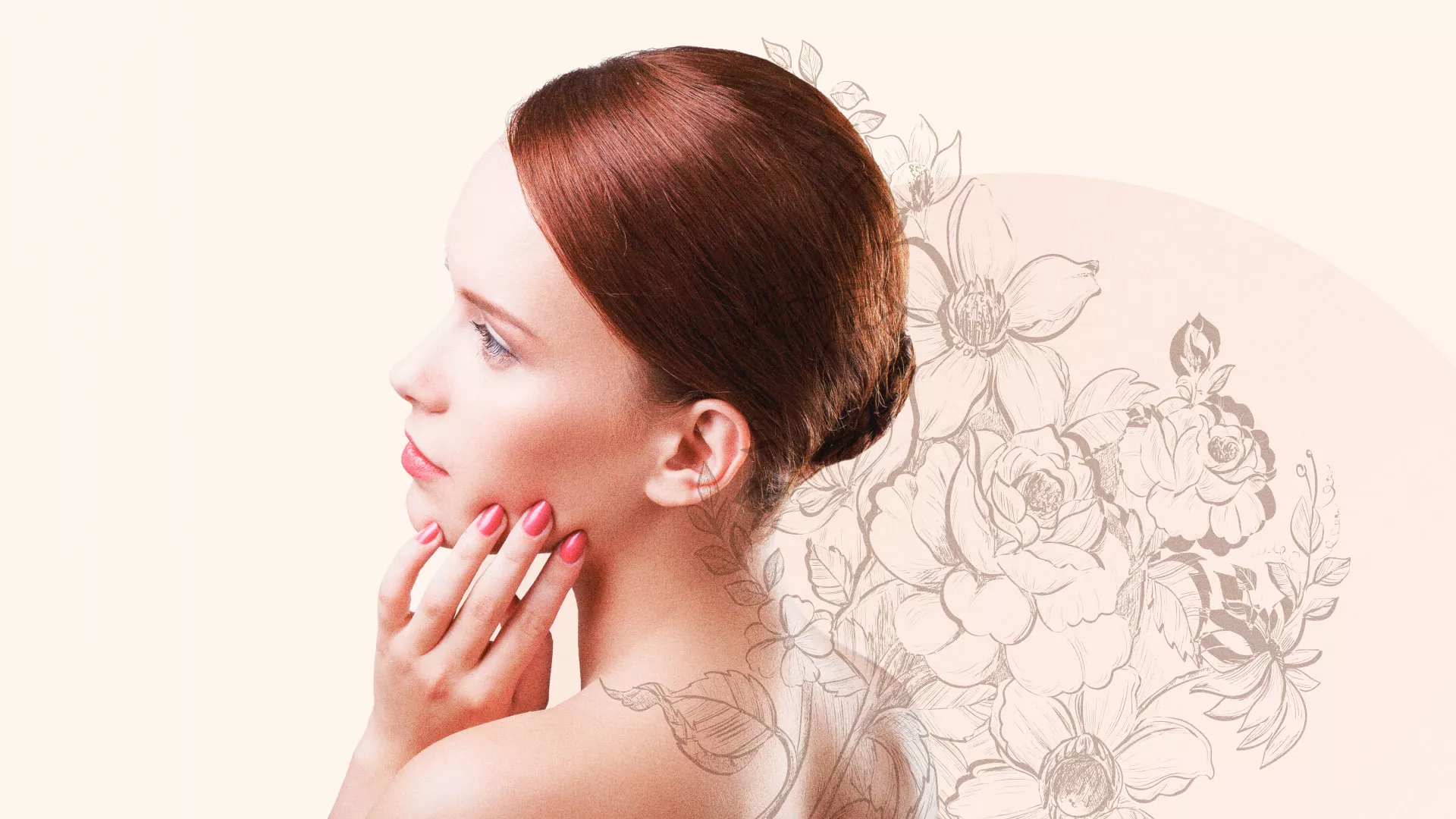 Разработка дизайна сайта маникюрного салона в Рузаевке