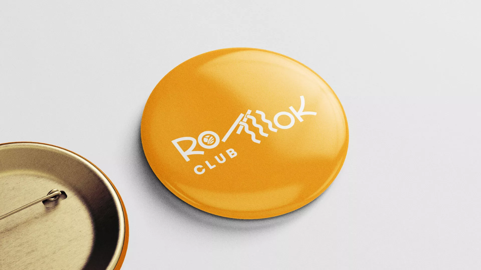 Создание логотипа в Рузаевке для суши-бара «Roll Wok Club» Создание логотипа в Рузаевке для суши-бара «Roll Wok Club»